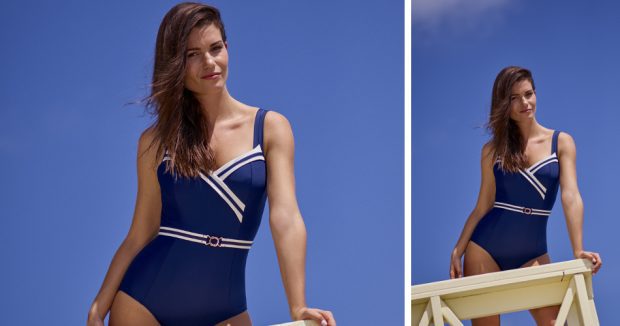 Odyssey Boutique Swimwear, Panache Swim Portofino 1-Piece