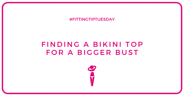 Finding a Bikini Top for a Bigger Bust