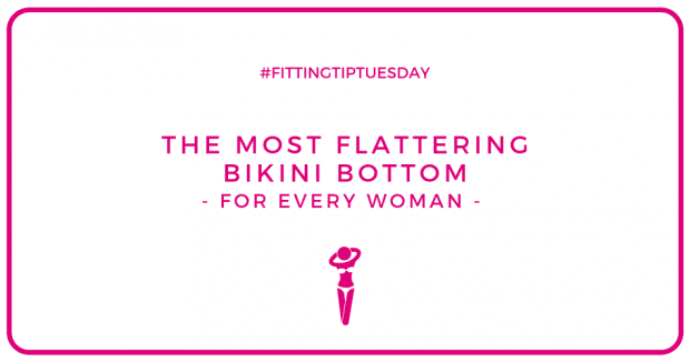 The most flattering bikini bottom for every woman