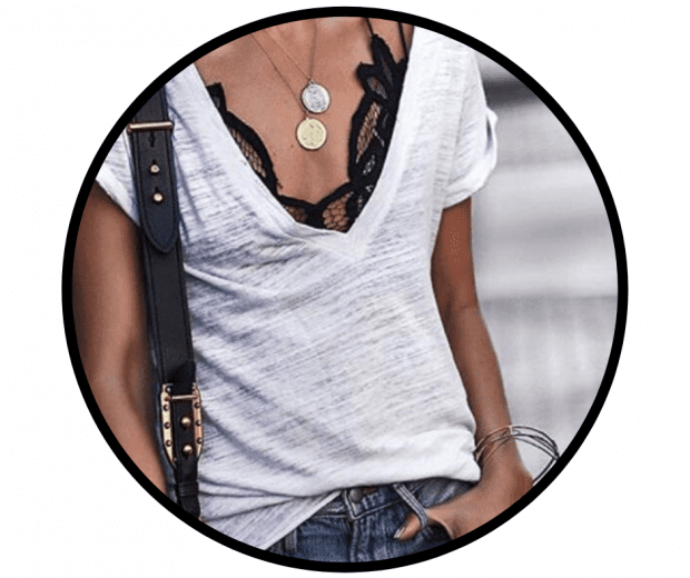 5 ways to wear a bralette - Sarah Connelly - Fashion Business Strategy  Consultant