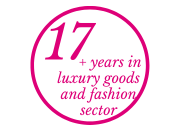 Sarah Connelly luxury goods retail expert- iconographic
