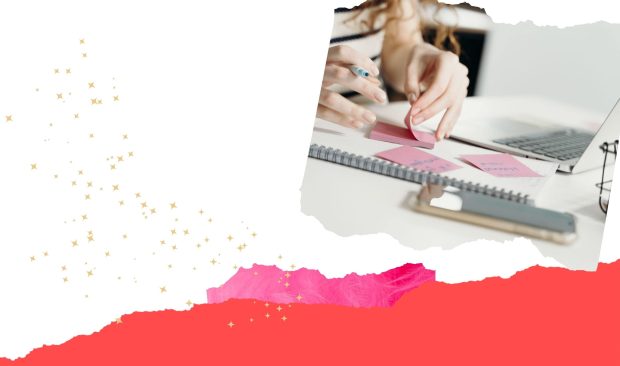 Sarah Connelly - small business strategy for brick & mortar business - Edinburgh London Ibiza - small business planning notes