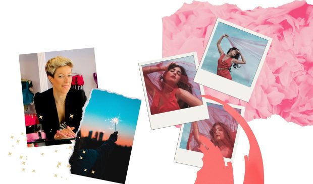 SarahConnelly - Bringing your vision to life - Luxury Lingerie Fitting - Personal Shopping - Bespoke Small Business Consulting - Edinburgh London Ibiza - Successful women achieving goals
