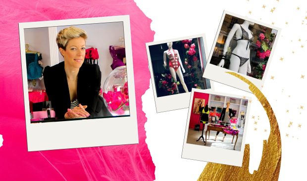 Sarah Connelly Luxury lingerie fitting & personal shopping experience - designer lingerie brands