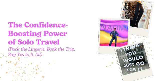 How to Build Unstoppable Confidence (Small Shifts That Create Big Change) - Sarah Connelly Luxury Lingerie & Business Transformation Specialist - Blog Edinburgh London Ibiza