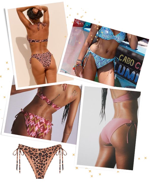 The Secret to the Most Flattering Bikini Bottom for Every Woman - Sarah Connelly - Luxury Lingerie Fitting & Personal Shopping Edinburgh London Ibiza