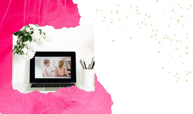 virtual bra fitting luxury lingerie - Sarah Connelly - Edinburgh London Ibiza
