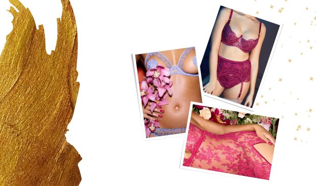 sarah-connelly - virtual bra fitting - luxury designer lingerie - lace slip - red lace bra - sexy lingerie - personal shopping - Edinburgh London Ibiza