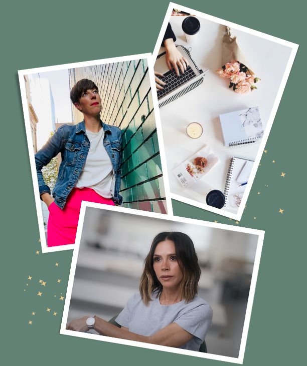 The Lesson Victoria Beckham Taught Me About Success (and the book that changed everything) - Sarah Connelly - Small Business Strategy and Business Transformation Specialist - Blog Edinburgh London Ibiza