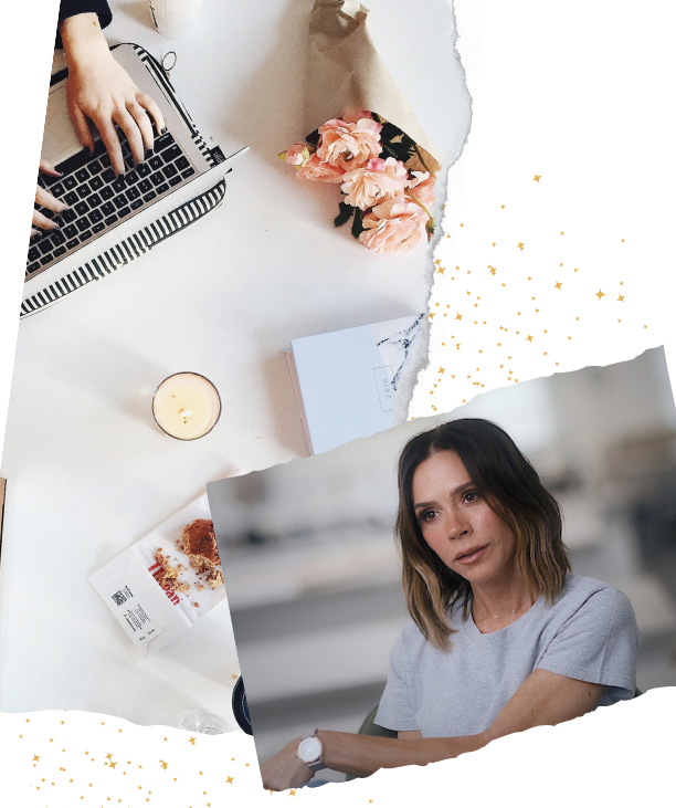 The Lesson Victoria Beckham Taught Me About Success (and the book that changed everything) - Sarah Connelly - Small Business Strategy and Business Transformation Specialist - Blog Edinburgh London Ibiza