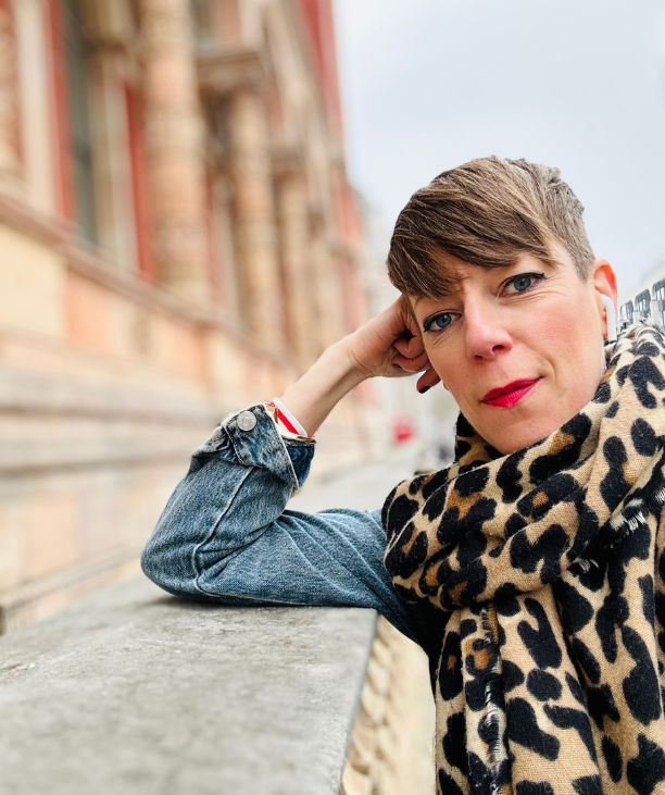 Sarah Connelly - Strategic partner for founder-led fashion & lifestyle brands | Fractional COO, Mentor & Wing-woman - Edinburgh London Ibiza