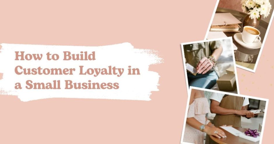 How to Build Customer Loyalty in a Small Business - Sarah Connelly - Strategic partner for founder-led fashion & lifestyle brands | Fractional COO, Mentor & Wing-woman