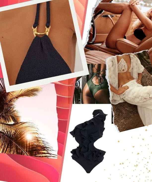 SarahC-LingerieMuses-BeachBodyGoddess mood board - Sarah Connelly - Virtual Bra Fitting Luxury Lingerie & Personal Shopping - Edinburgh London Ibiza