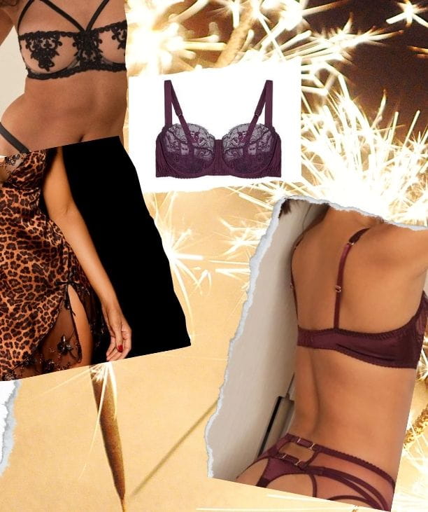 SarahC-LingerieMuses-DateNightDiva mood board - Sarah Connelly - Virtual Bra Fitting Luxury Lingerie & Personal Shopping - Edinburgh London Ibiza