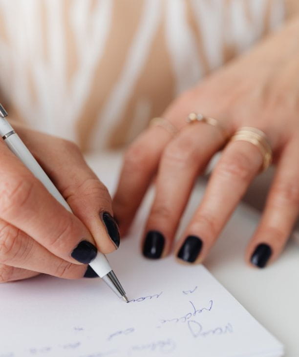 Small business strategy planning — how boutique and studio founders carve out time to work on their business