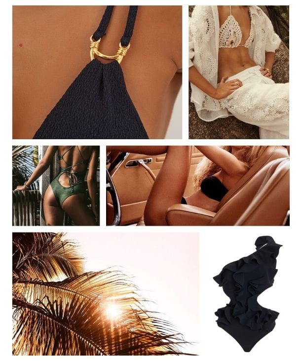 Beach Body Goddess luxury swimwear and lingerie personal shopping - Sarah Connelly - Virtual and In-person - Edinburgh London Ibiza