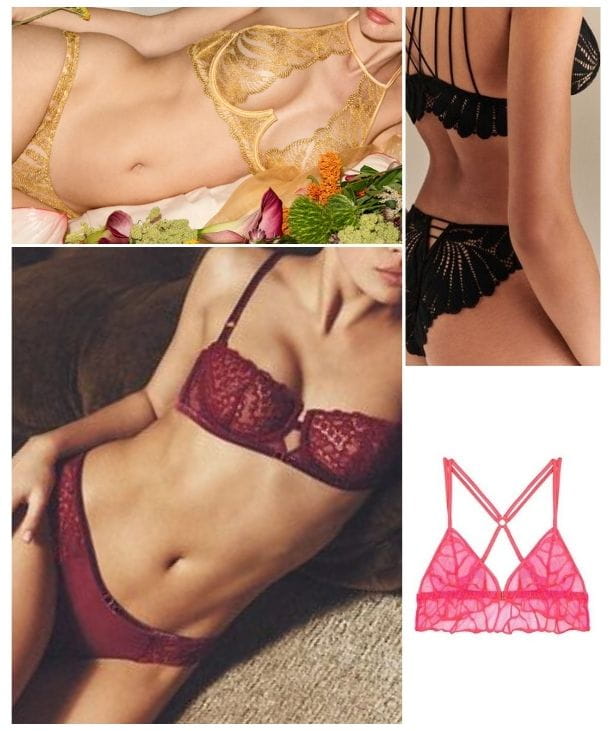 Comeback Queen designer lingerie personal shopping UK - Sarah Connelly