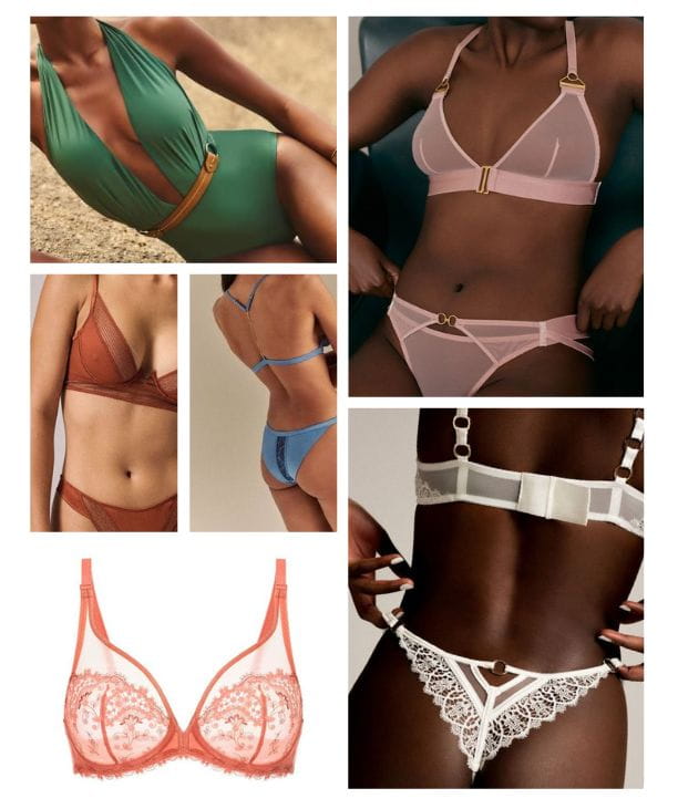 Private Paradise luxury resort wear and lingerie personal shopping - Virtual and In-person - Edinburgh London Ibiza